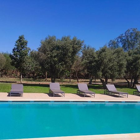 Villa Agora, Villa A La Campagne Proche Marrakech Sidi Abdallah Ghiat Dış mekan fotoğraf