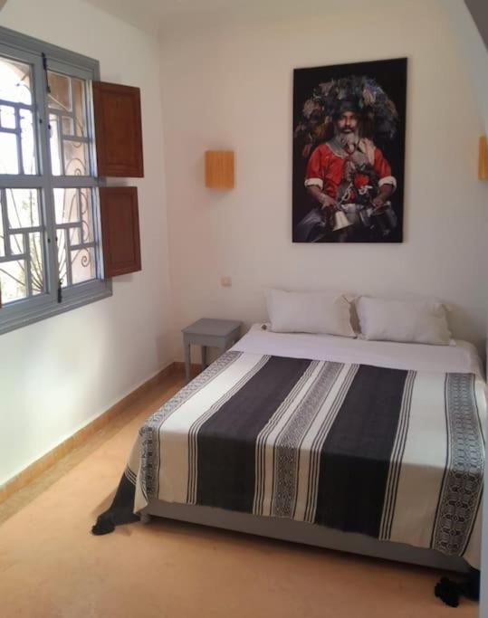 Villa Agora, Villa A La Campagne Proche Marrakech Sidi Abdallah Ghiat Dış mekan fotoğraf