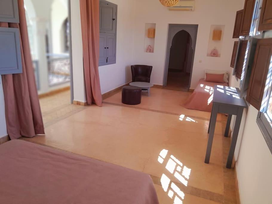 Villa Agora, Villa A La Campagne Proche Marrakech Sidi Abdallah Ghiat Dış mekan fotoğraf