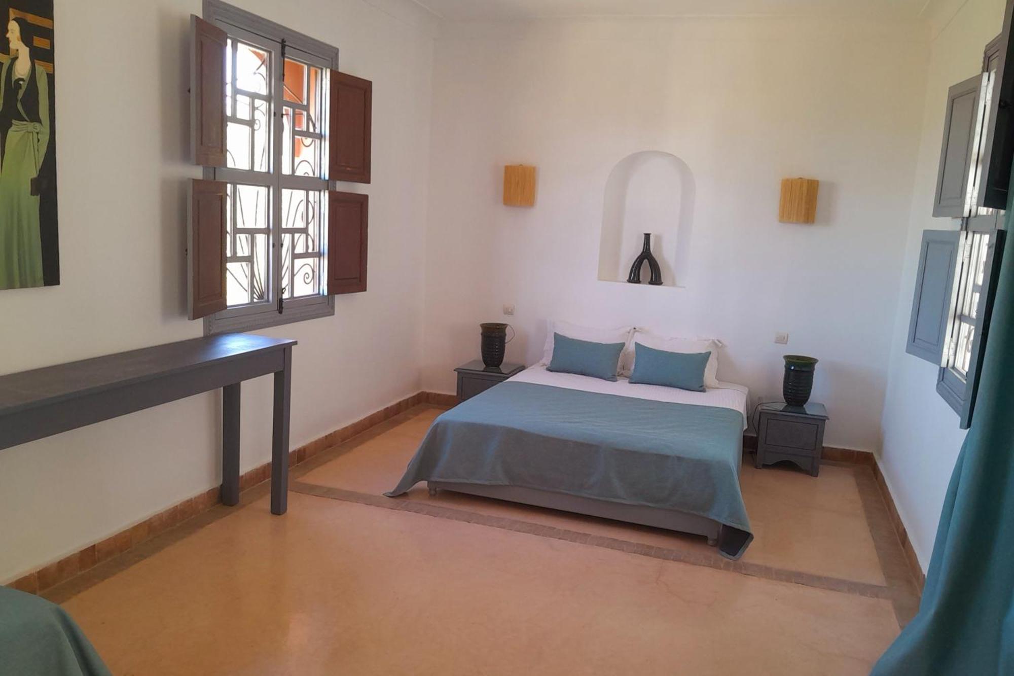 Villa Agora, Villa A La Campagne Proche Marrakech Sidi Abdallah Ghiat Dış mekan fotoğraf