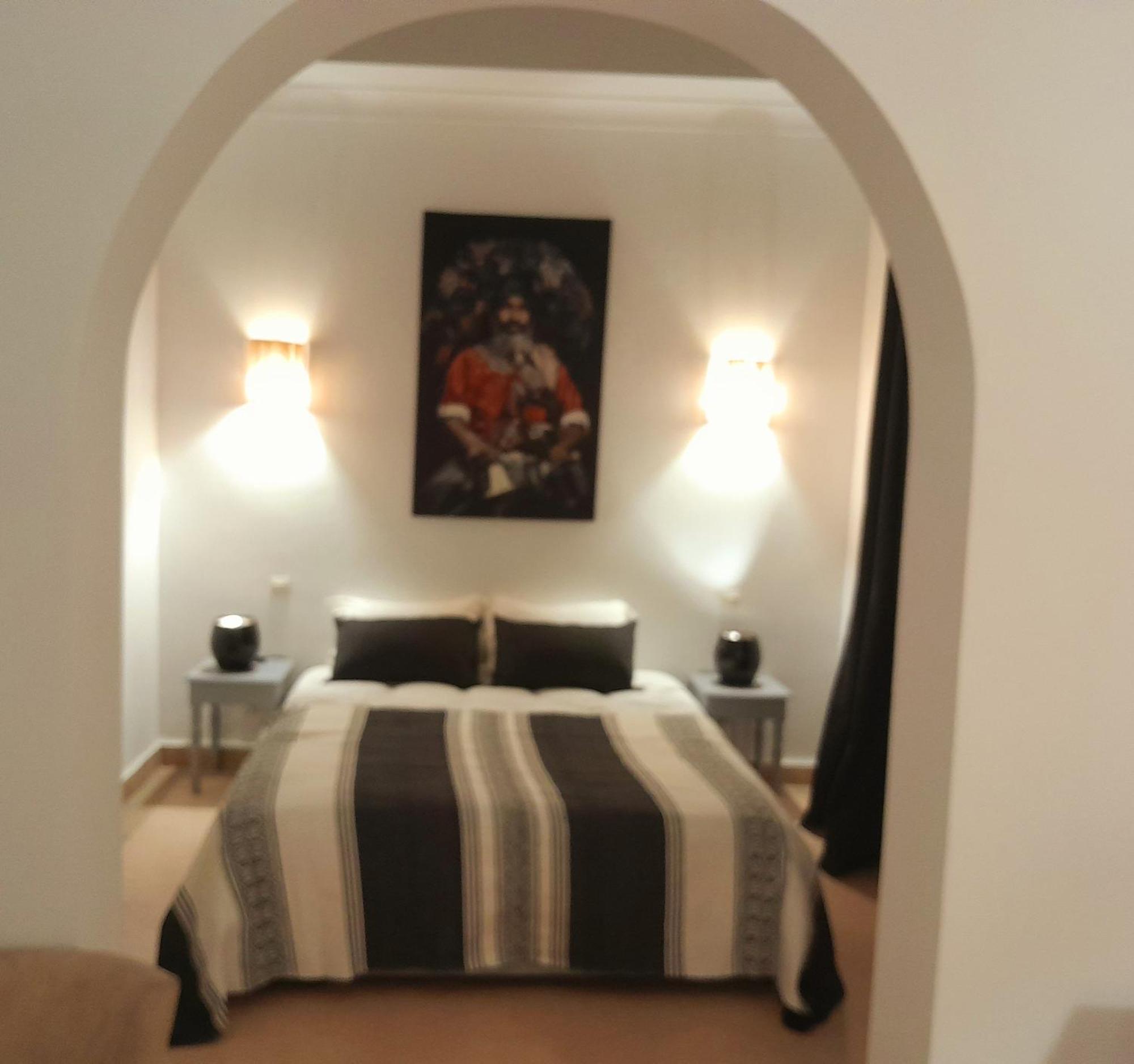 Villa Agora, Villa A La Campagne Proche Marrakech Sidi Abdallah Ghiat Dış mekan fotoğraf