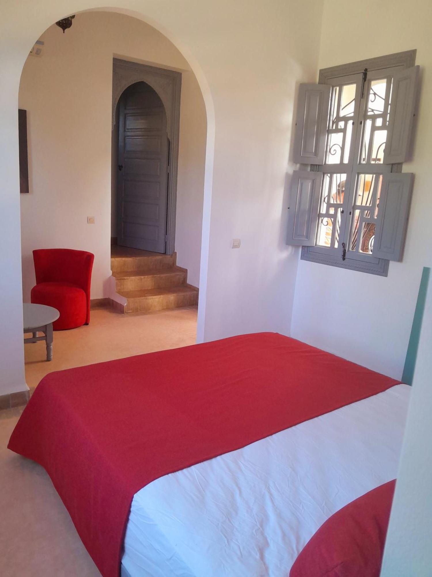 Villa Agora, Villa A La Campagne Proche Marrakech Sidi Abdallah Ghiat Dış mekan fotoğraf