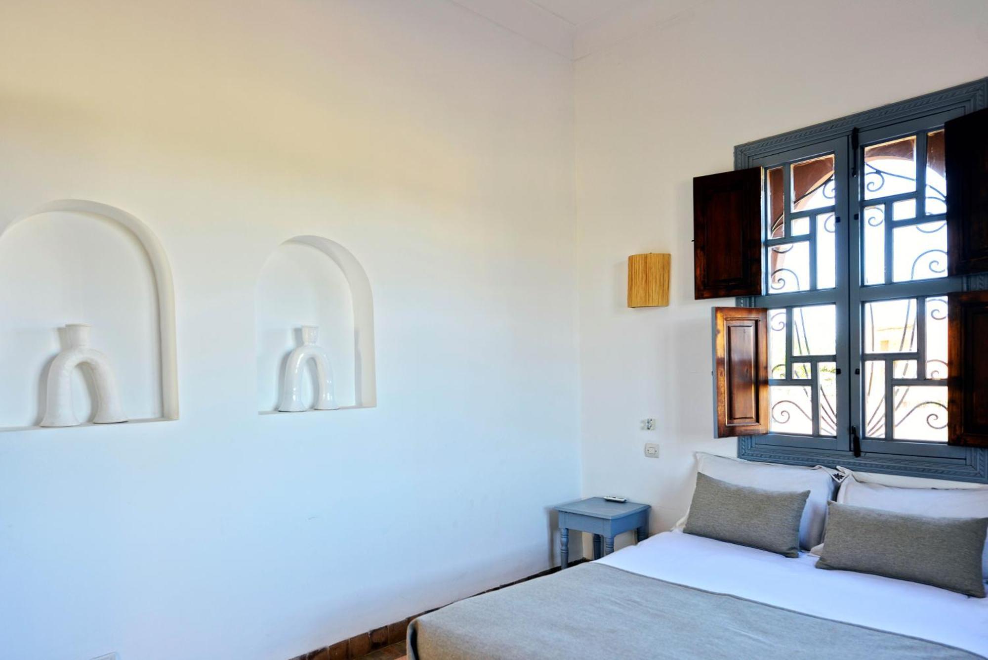 Villa Agora, Villa A La Campagne Proche Marrakech Sidi Abdallah Ghiat Dış mekan fotoğraf