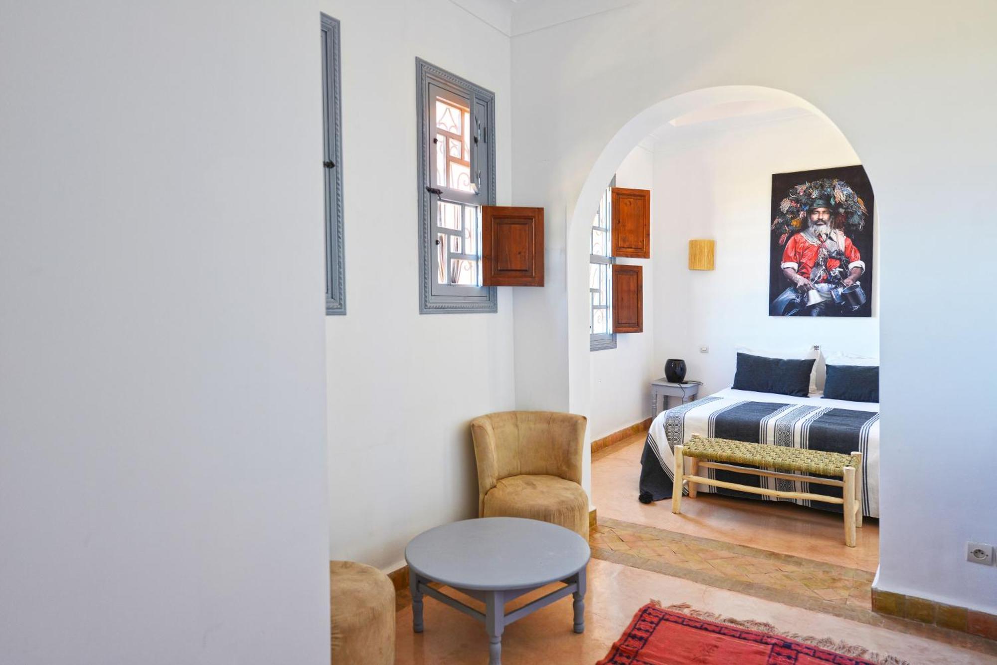 Villa Agora, Villa A La Campagne Proche Marrakech Sidi Abdallah Ghiat Dış mekan fotoğraf