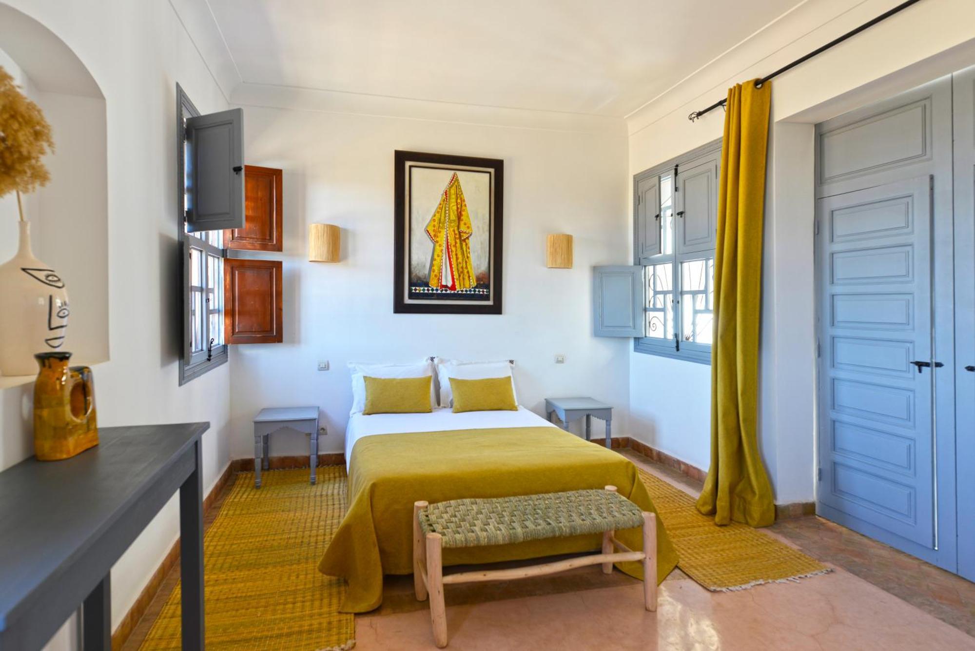 Villa Agora, Villa A La Campagne Proche Marrakech Sidi Abdallah Ghiat Dış mekan fotoğraf