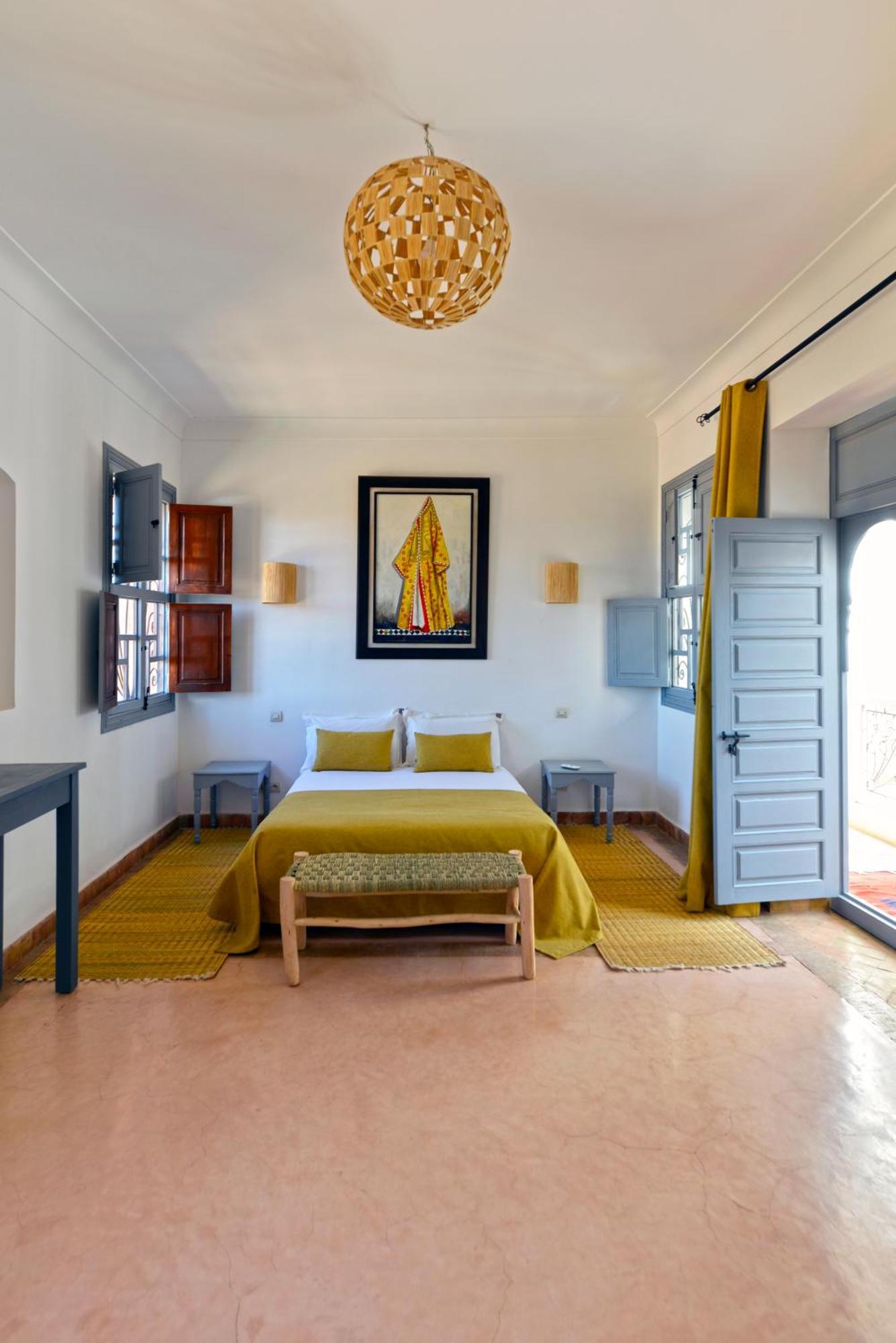 Villa Agora, Villa A La Campagne Proche Marrakech Sidi Abdallah Ghiat Dış mekan fotoğraf