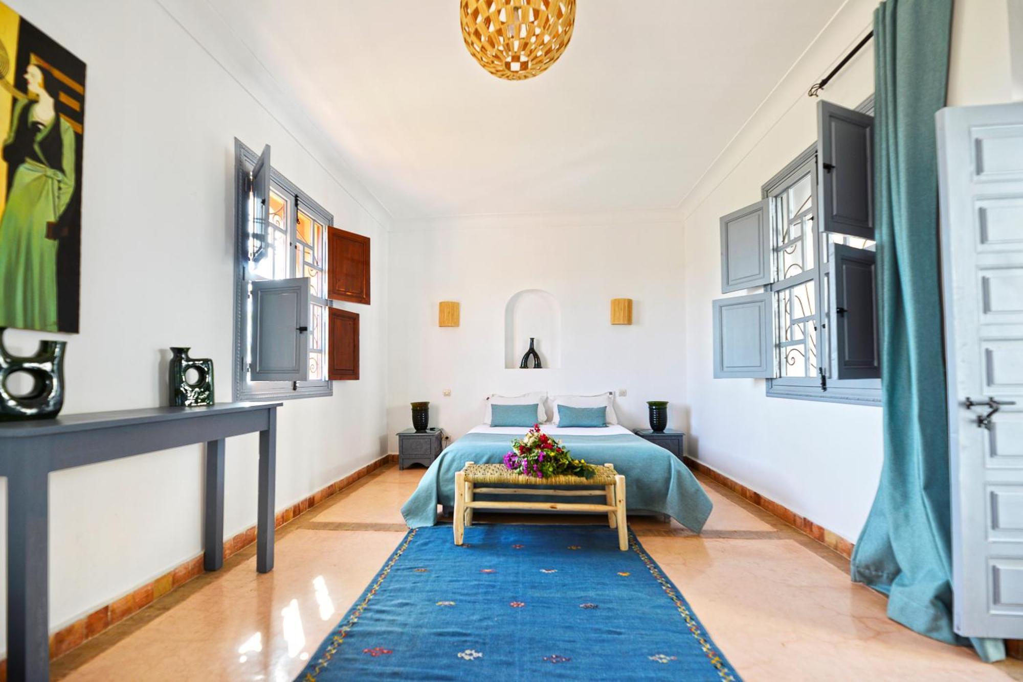 Villa Agora, Villa A La Campagne Proche Marrakech Sidi Abdallah Ghiat Dış mekan fotoğraf