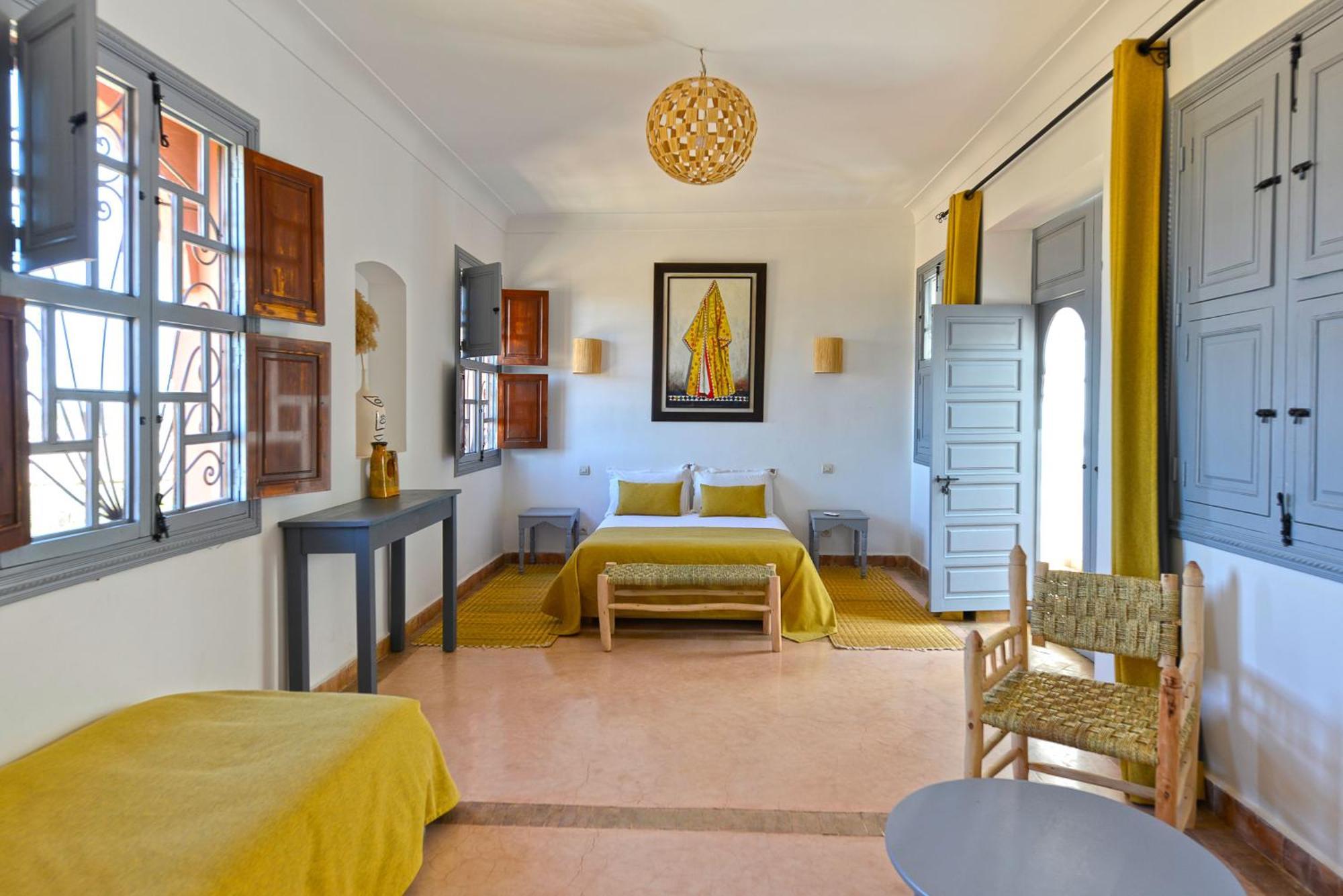 Villa Agora, Villa A La Campagne Proche Marrakech Sidi Abdallah Ghiat Dış mekan fotoğraf