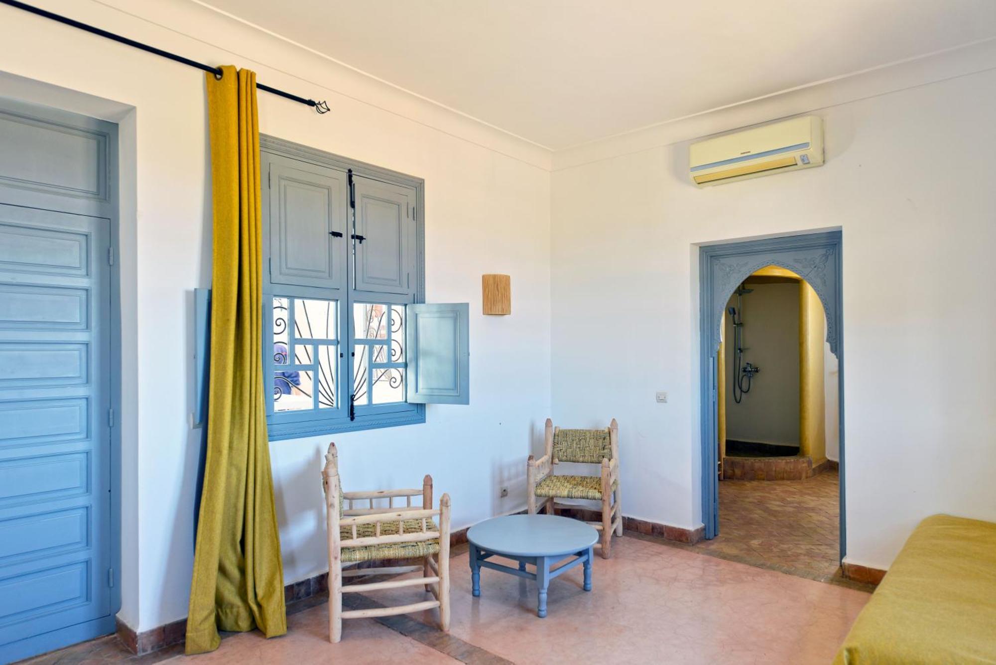 Villa Agora, Villa A La Campagne Proche Marrakech Sidi Abdallah Ghiat Dış mekan fotoğraf