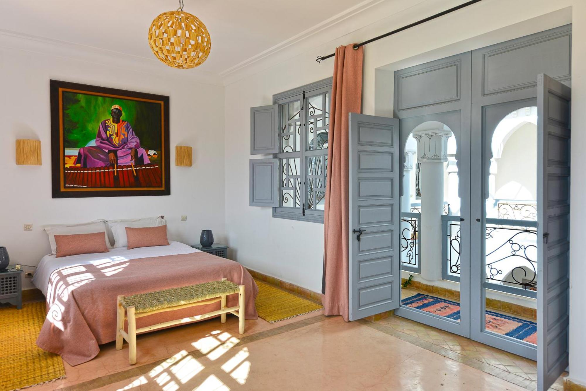 Villa Agora, Villa A La Campagne Proche Marrakech Sidi Abdallah Ghiat Dış mekan fotoğraf