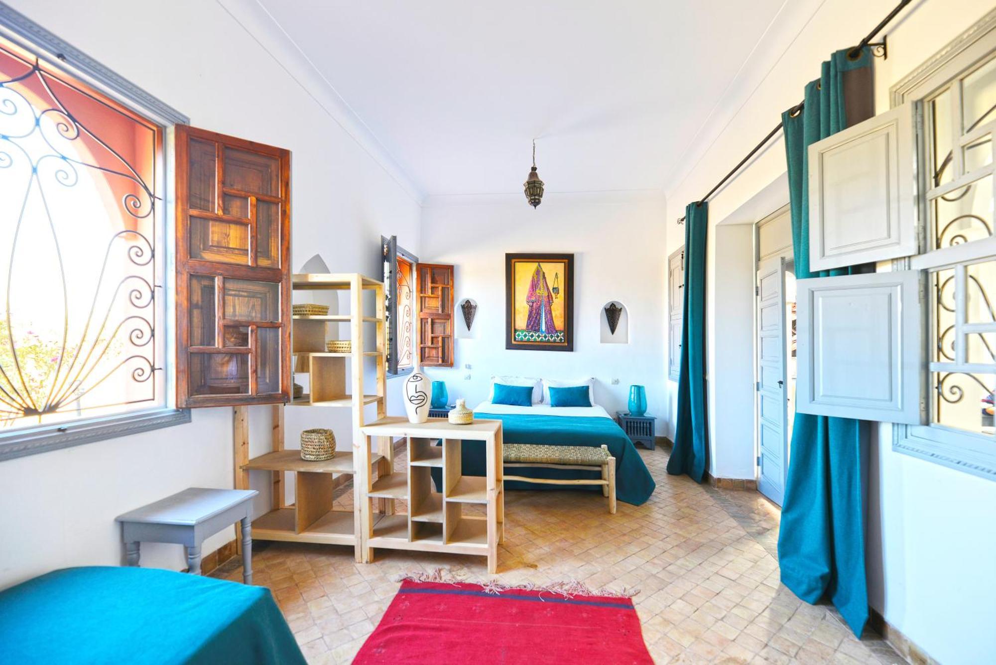 Villa Agora, Villa A La Campagne Proche Marrakech Sidi Abdallah Ghiat Dış mekan fotoğraf