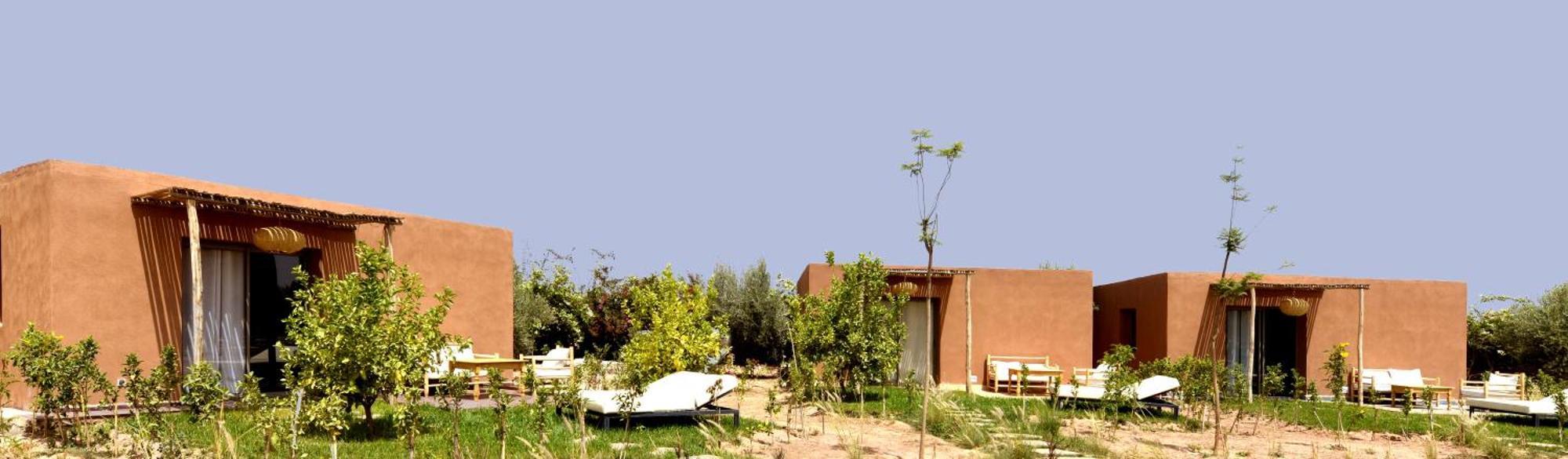 Villa Agora, Villa A La Campagne Proche Marrakech Sidi Abdallah Ghiat Dış mekan fotoğraf