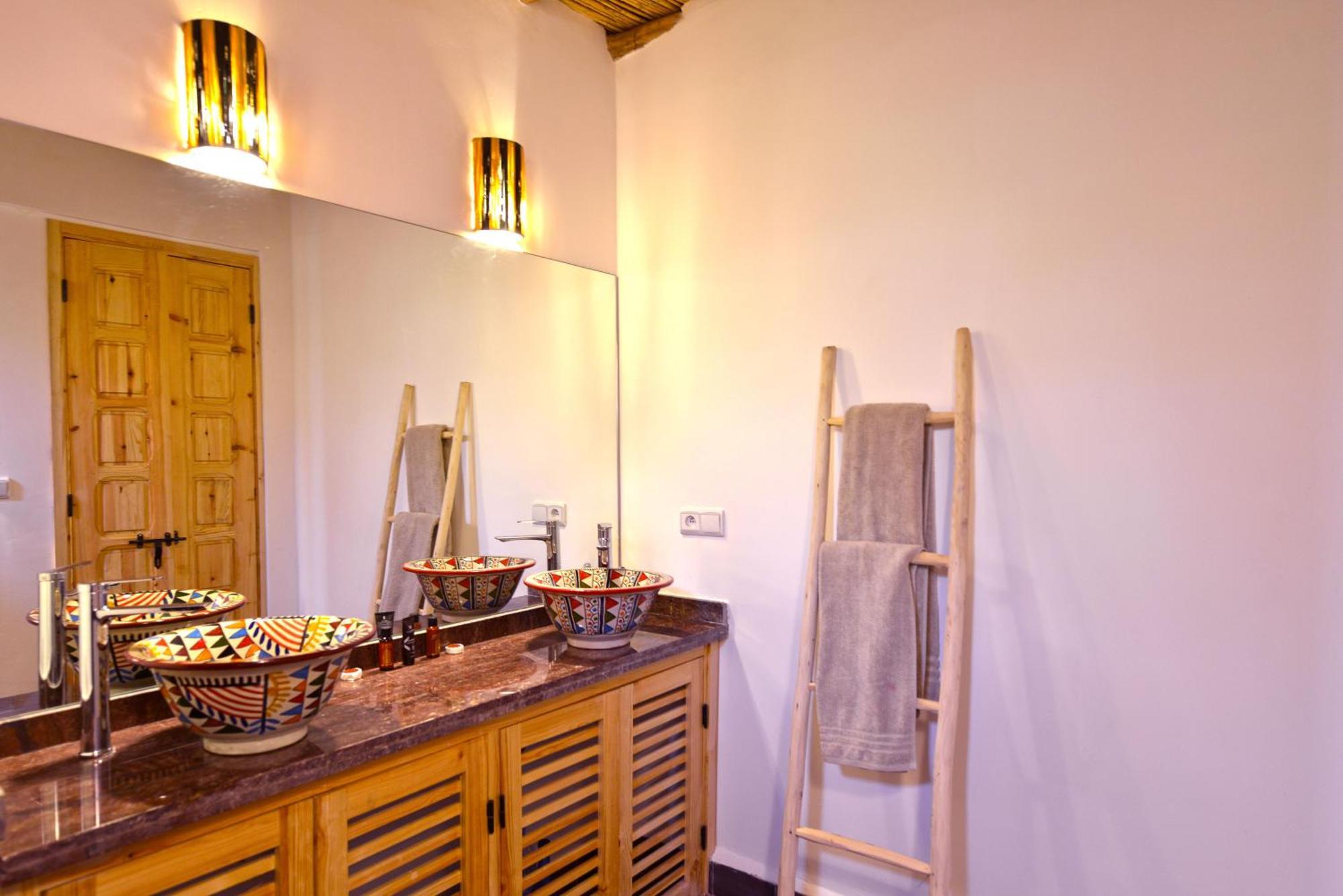 Villa Agora, Villa A La Campagne Proche Marrakech Sidi Abdallah Ghiat Dış mekan fotoğraf