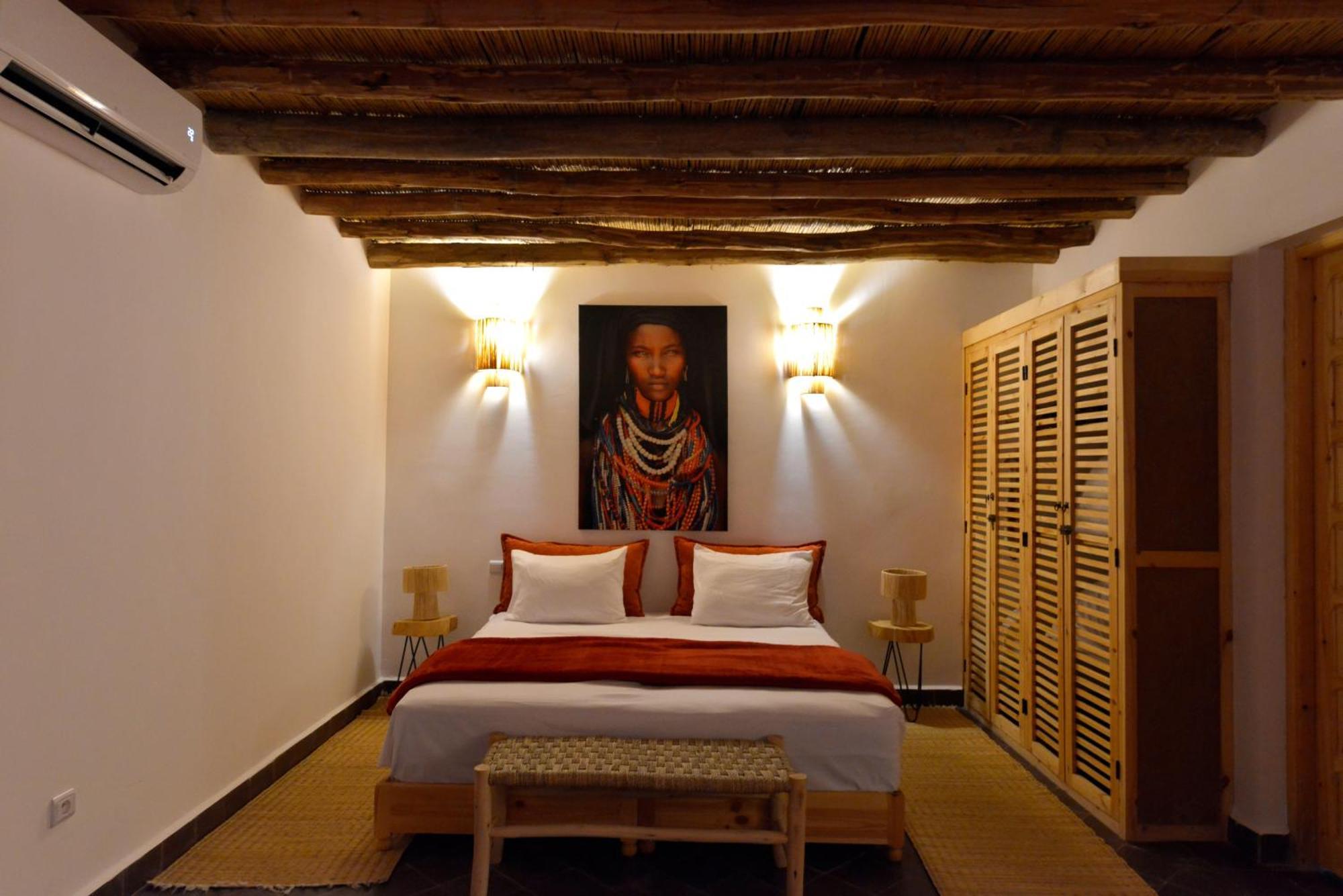 Villa Agora, Villa A La Campagne Proche Marrakech Sidi Abdallah Ghiat Dış mekan fotoğraf