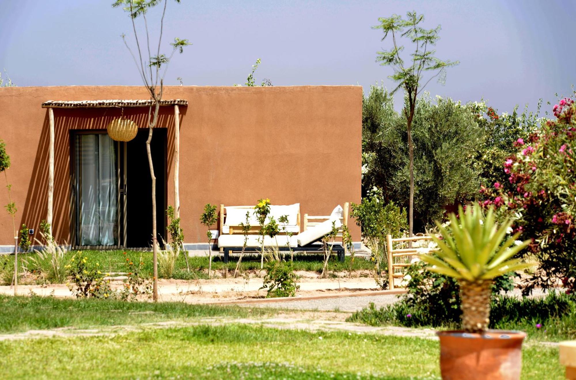 Villa Agora, Villa A La Campagne Proche Marrakech Sidi Abdallah Ghiat Dış mekan fotoğraf
