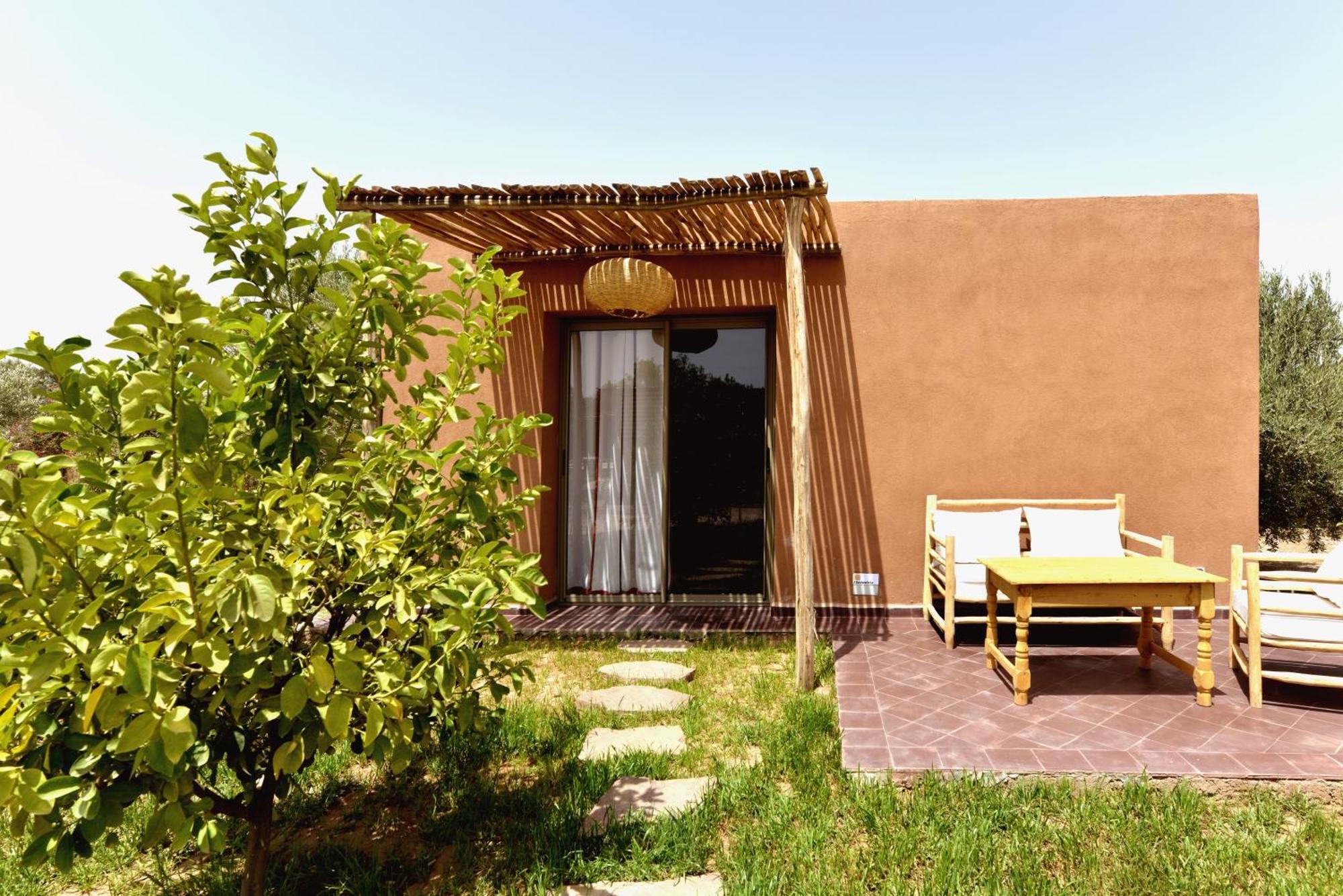 Villa Agora, Villa A La Campagne Proche Marrakech Sidi Abdallah Ghiat Dış mekan fotoğraf
