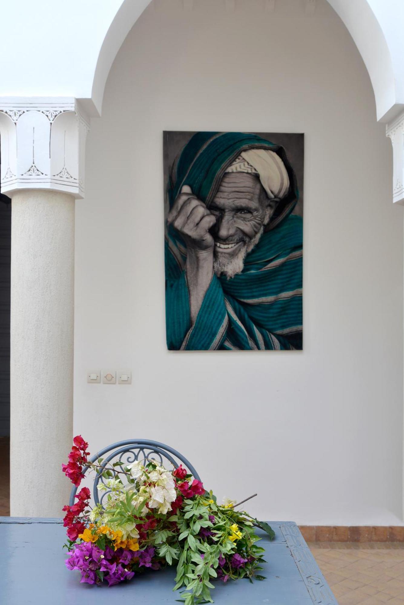 Villa Agora, Villa A La Campagne Proche Marrakech Sidi Abdallah Ghiat Dış mekan fotoğraf