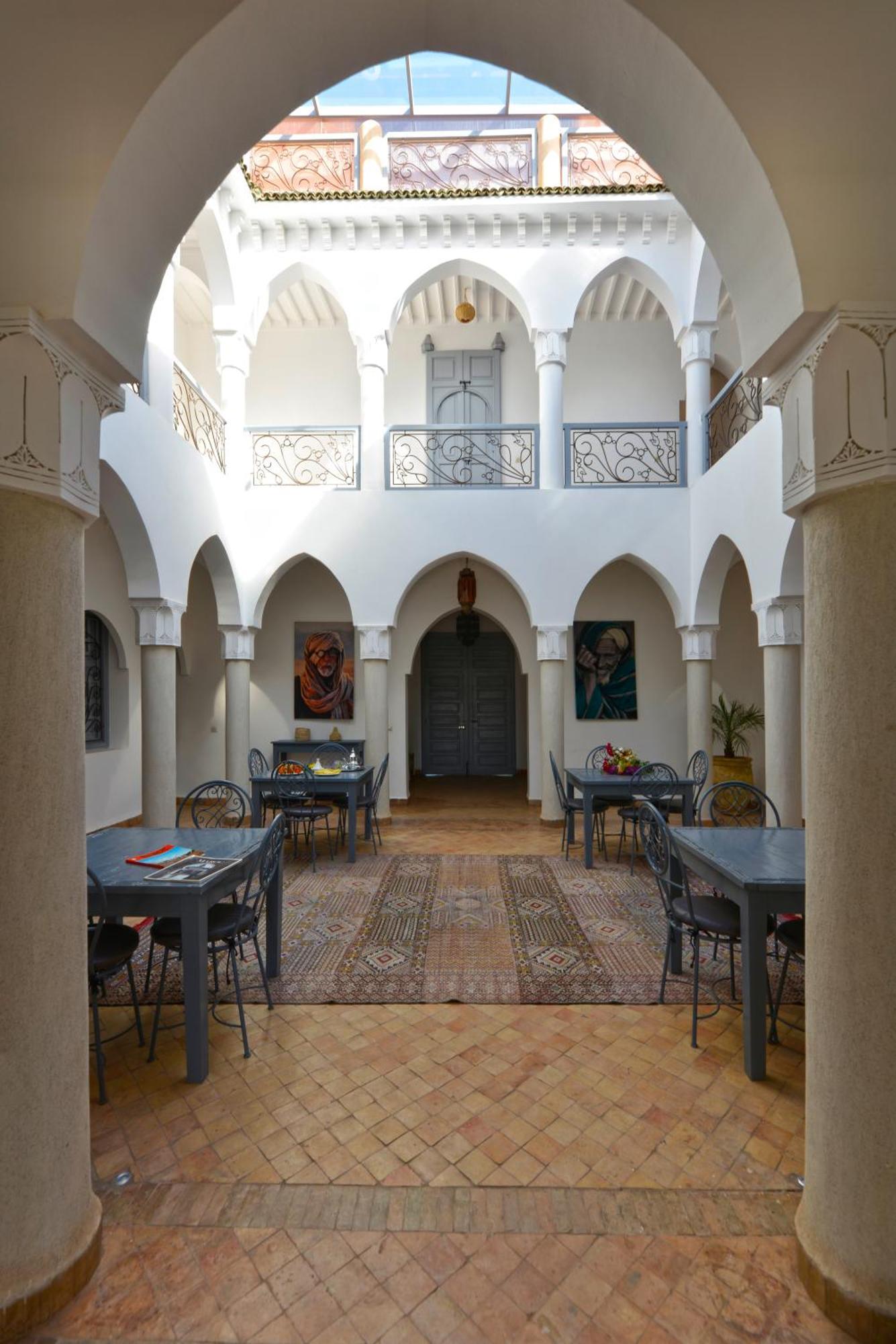 Villa Agora, Villa A La Campagne Proche Marrakech Sidi Abdallah Ghiat Dış mekan fotoğraf
