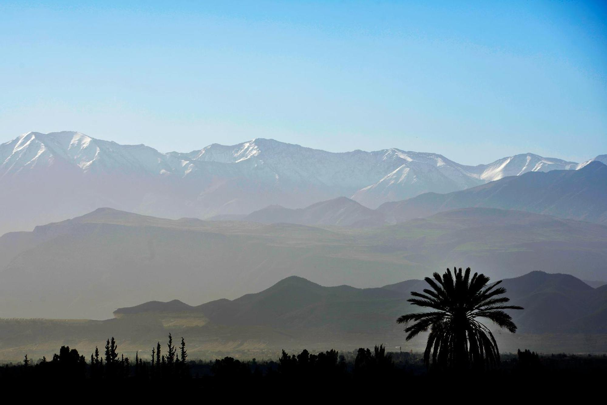 Villa Agora, Villa A La Campagne Proche Marrakech Sidi Abdallah Ghiat Dış mekan fotoğraf